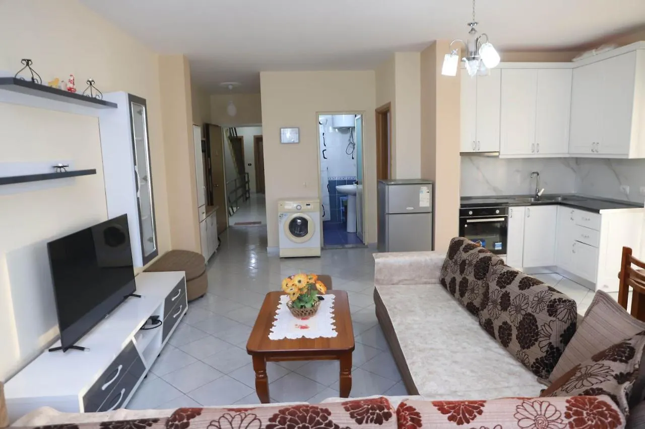Gimi Apartments 4 Durrës 0*,  Albania