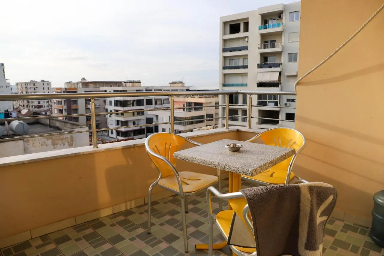 Gimi Apartments 4 Durrës 0*,  Albania