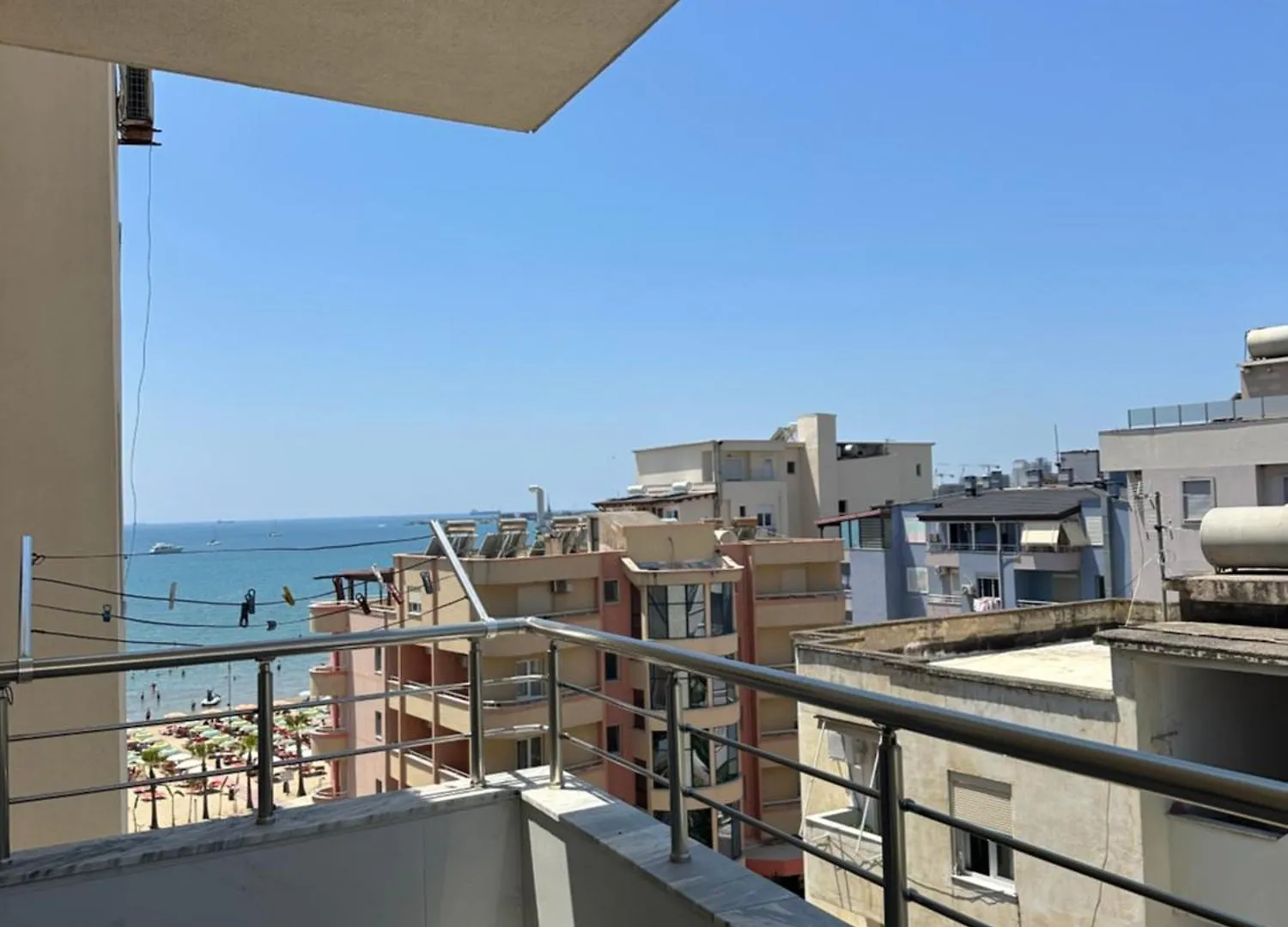 Gimi Apartments 4 Durrës